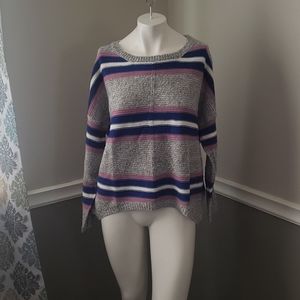 Women's small oversized sweater